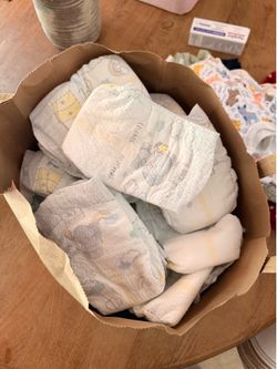 FREE NEWBORN DIAPERS