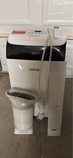 14,000 BTU 3-n-1 Portable AC Unit