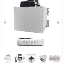 Awoco Range Hood Blower Unit