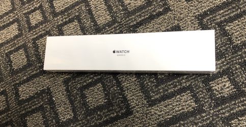 Brandnew Apple Watch series 3 42mm GPS
