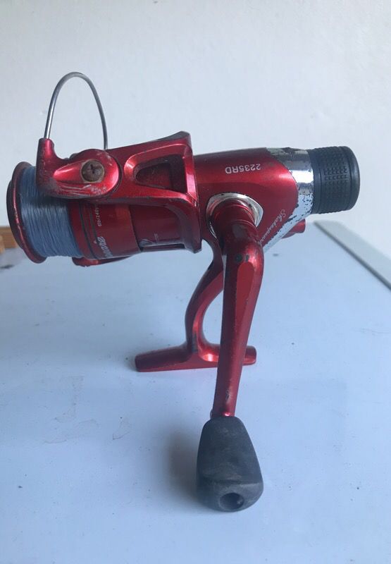 Shakespeare Durango Rear Drag Spinning Reel 2235RD for Sale in Vista, CA -  OfferUp