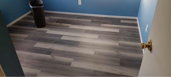 0.89/SF SPC Flooring