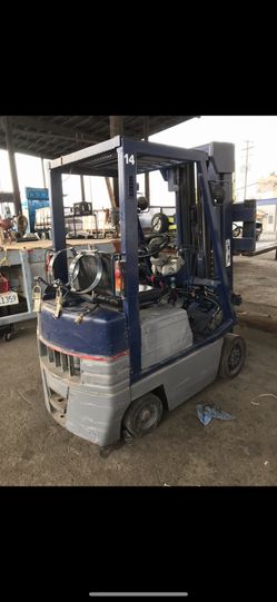 Fork Lift KOMATSU