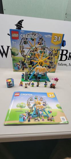 Lego Creator 31119 Ferris Wheel