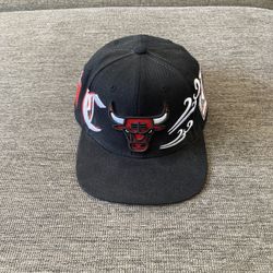 Chicago Bulls Snapback Hat