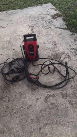 Hyper Tough Electric Pressure Washer