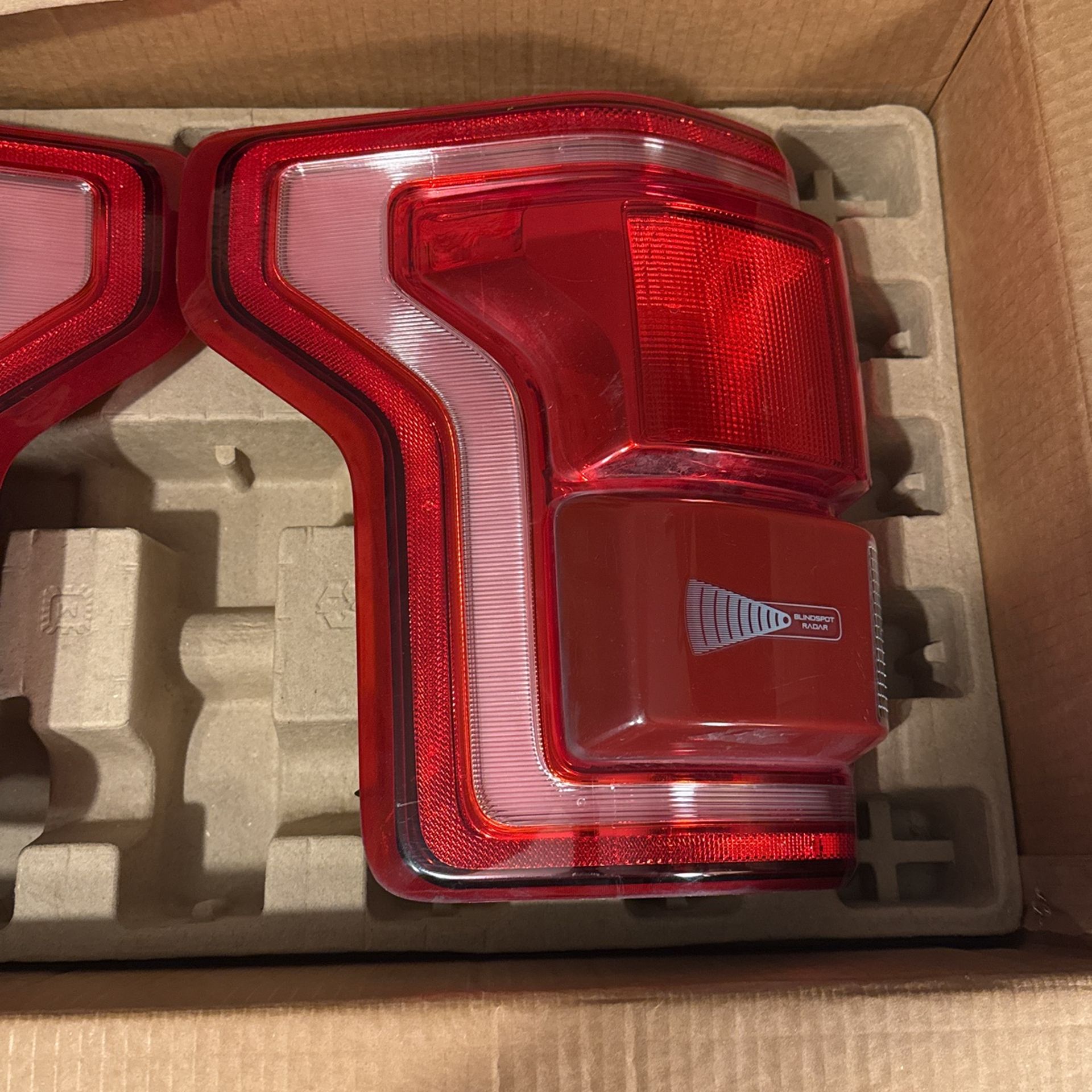 F150 2015 -2017 Led Oem Driver Side  Taillight