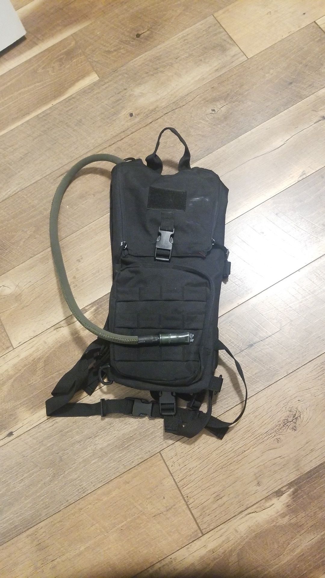 Hydration water backpack
