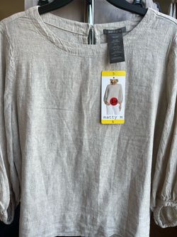 Ladies Matty m blouse