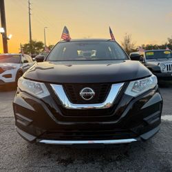 Nissan rogue 2020 