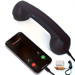 Retro Type-C Phone Handset – New