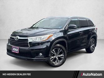 2016 Toyota Highlander