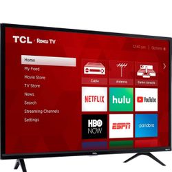 40 Inch 1080p Smart TV LED Roku