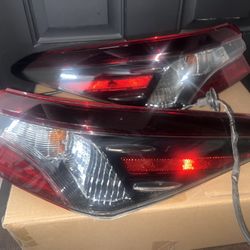 Toyota Camry Xle Tail Lights 