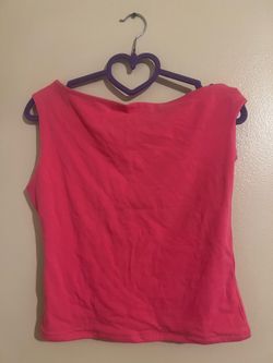 Hollister Asymmetrical Off the Shoulder Top