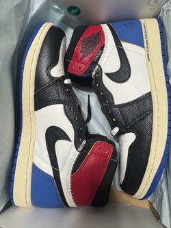 Jordan fragment size 10.5 DS