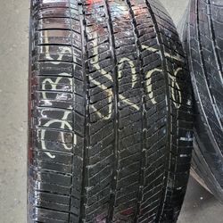 235.45R21 Good Used Tire Only $100 Each Free Installation 