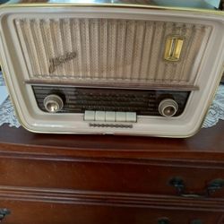 Telefunken Jubilate Radio