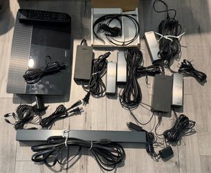 Bose Lifestyle 650 5.1 surround sound and subwoofer system