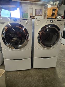 Washer And Dryer set