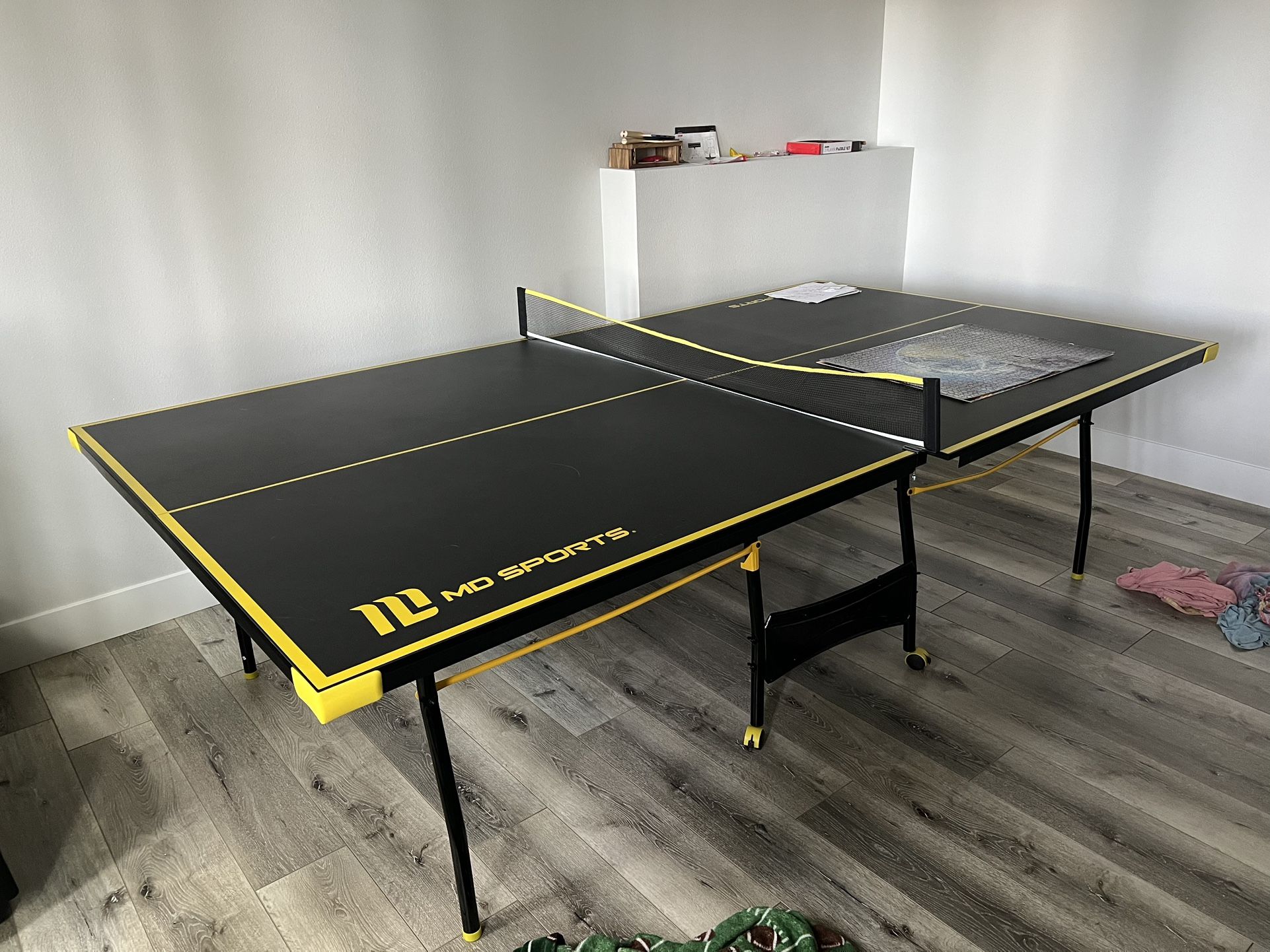 Full Size Ping Pong/table Tennis