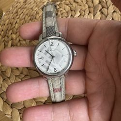 Burberry Woman’s Watch