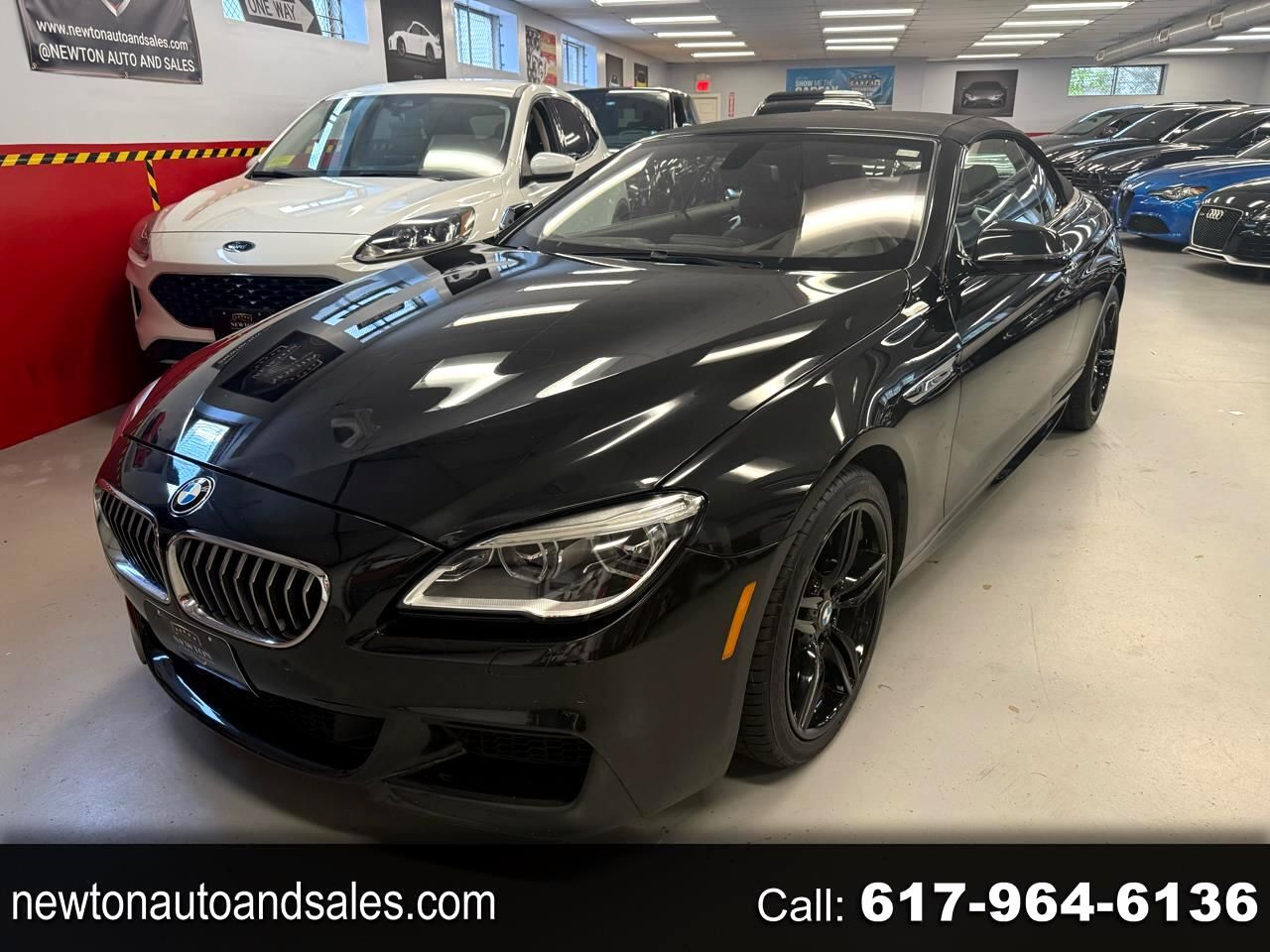2017 BMW 6-Series