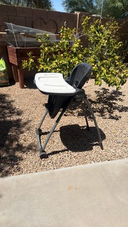 Graco high chair
