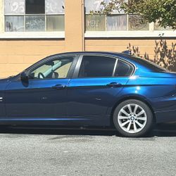 2011 BMW 328i