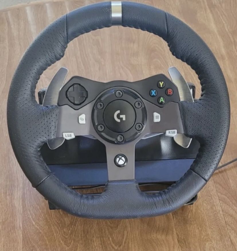 Logitech G27 Racing Wheel ( Pickup Only ) for Sale in Norwalk, CT - OfferUp