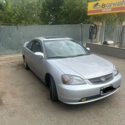 2001 Honda Civic
