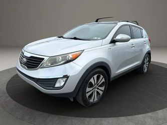 2013 Kia Sportage