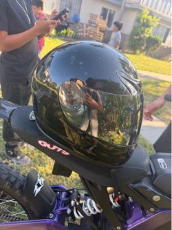 Full face helmet