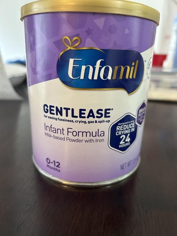 Enfamil Gentlease Formula 