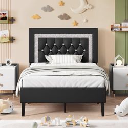 Brand new twin bedframe for $80