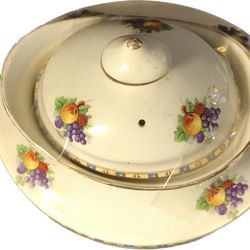 Vintage YE OLD ENGLISH GROSVENOR INDIVIDUAL TEAPOT 