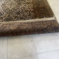 Big Clean Persian Carpet $1300 