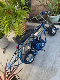 GTS fully built mini bike