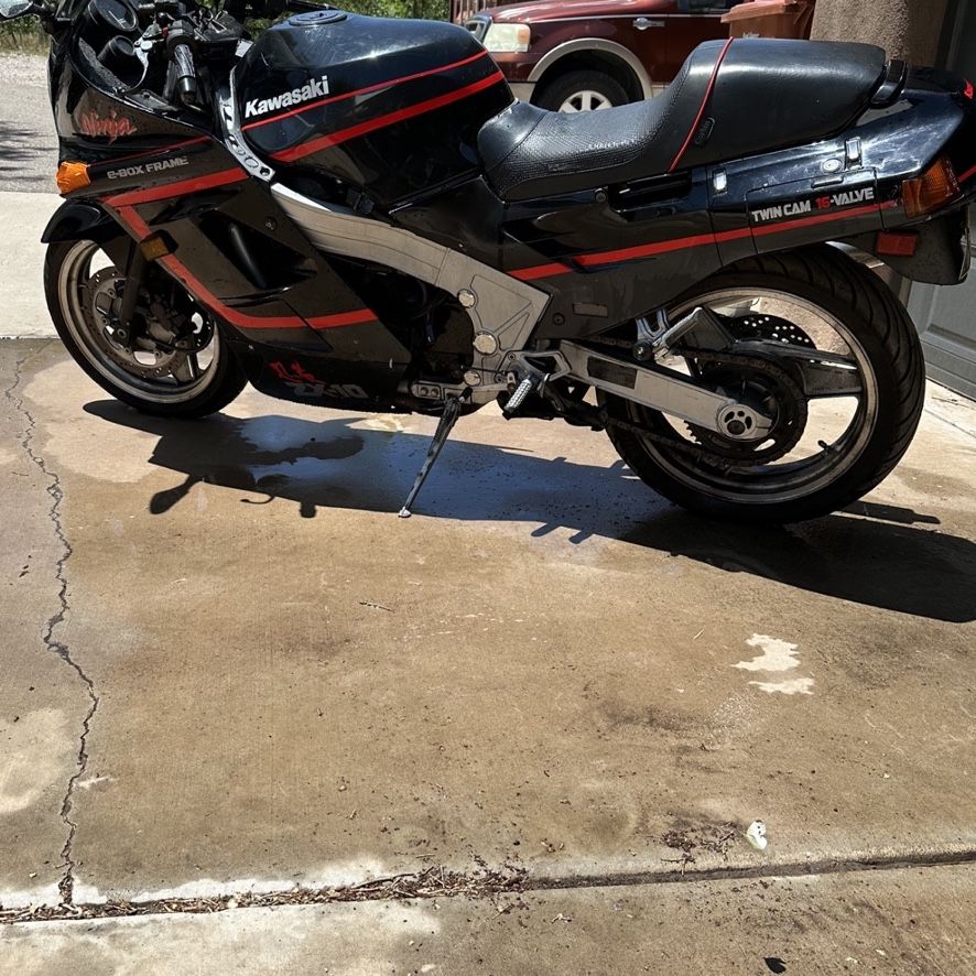 1989 zx10 on sale for sale