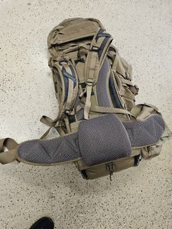 EBERLESTOCK TACTICAL MILITARY BACKPACK