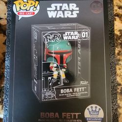 Boba Fett Diecast Confirmed Common 