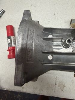 Karcher 3600 psi pump $50