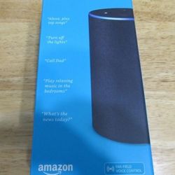 Amazon ECHO 2nd Generation 