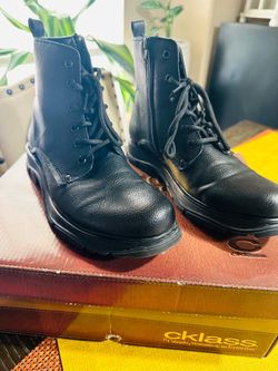 Botines Negros #7