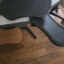 Attachable Arm Rest For Desk