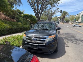 2012 Ford Explorer