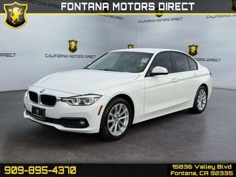 2018 BMW 320i