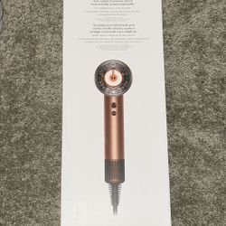 Dyson Supersonic Nural Hair Dryer