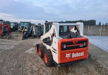 2012 Bobcat S530 – $18,599 – 6,245 hrs