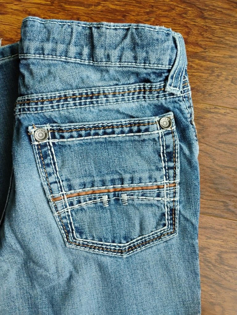 Ariat Boy's Jeans-size 16